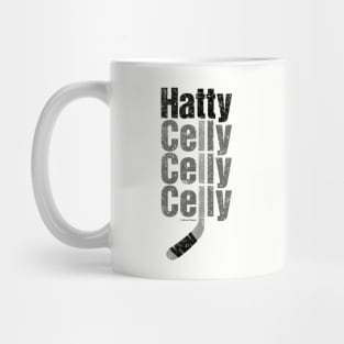 Celly Celly Celly - funny hockey celebration Mug